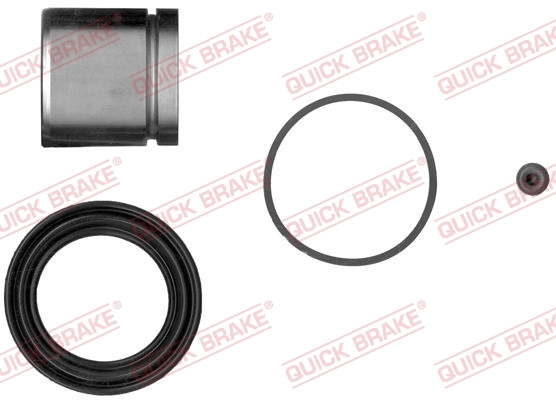 Repair Kit, brake caliper